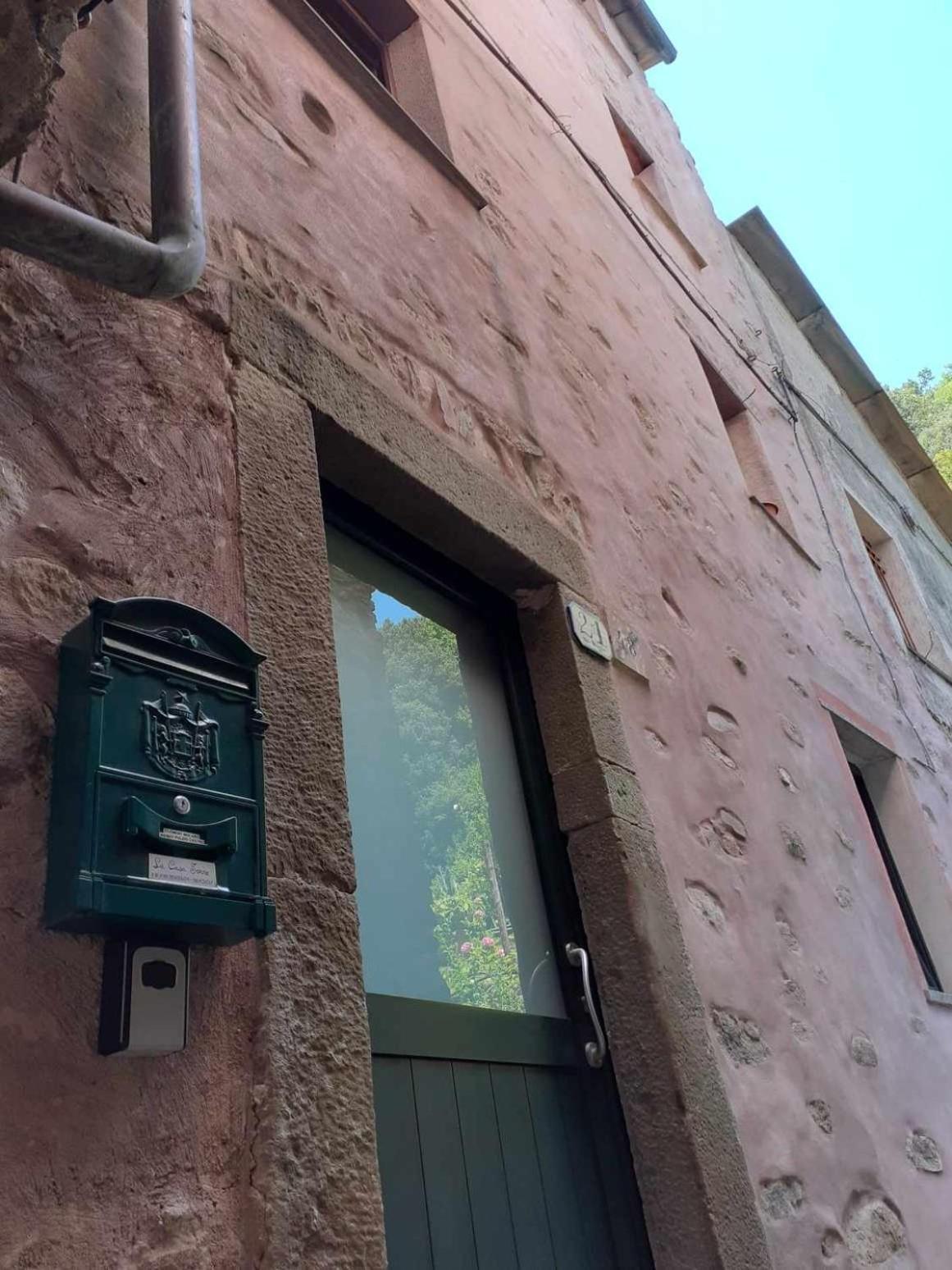 La Casa Torre Hotel Pignone Exterior photo